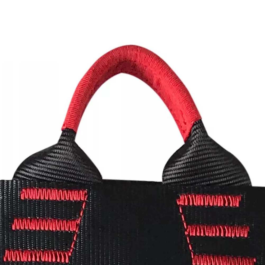 

Adjustable Climbing Harness Safety Belt For Mountaineering Outdoor Work At Height High Load Bearing Polyester Webbing