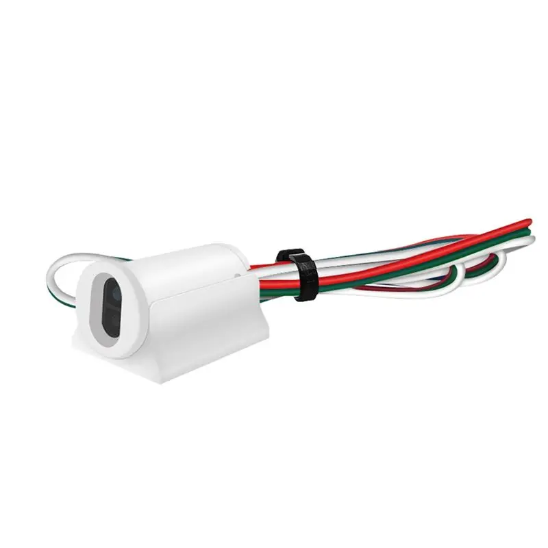 N91R-IR Sensor Switch For LED Controller On OFF Dimmer Function Gesture-Aware Trigger Push Switch Emulation Sensor White