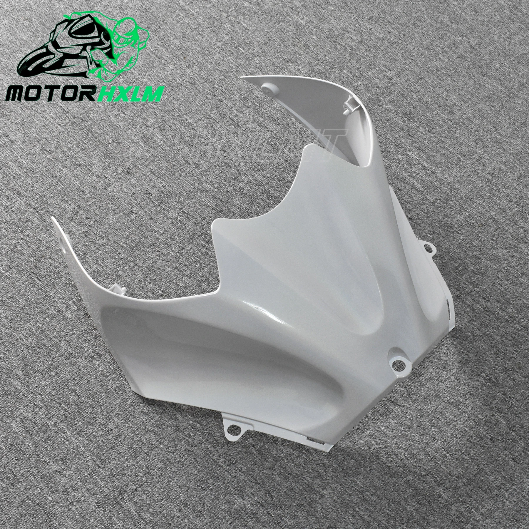 For KAWASAKI ZX-14R ZX14R ZZR1400 2006-2011 2007 2008 2009 Motorcycle Real Carbon Fiber Oil Fuel Tank Cover Guard Protector