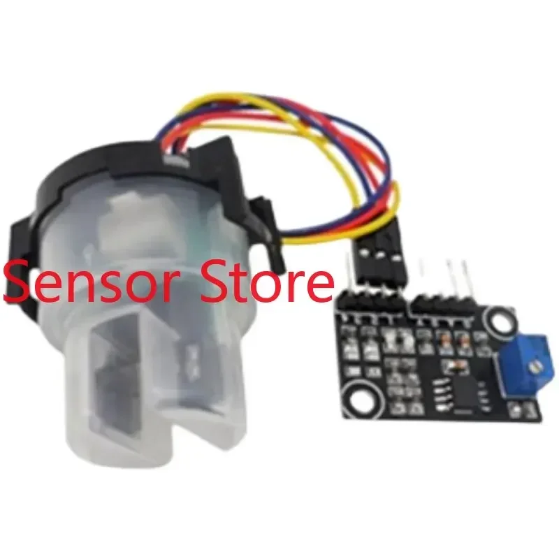 

5PCS Turbidity Sensor Water Quality Environmental Monitoring Sewage Value Inspection Test Module TSW-20M