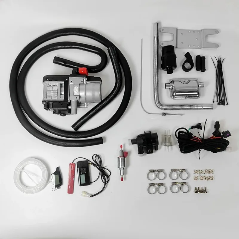 High Quality Fast Delivery Liquid Parking Heater 5KW 12V Parking Water Night  Coolant Heater