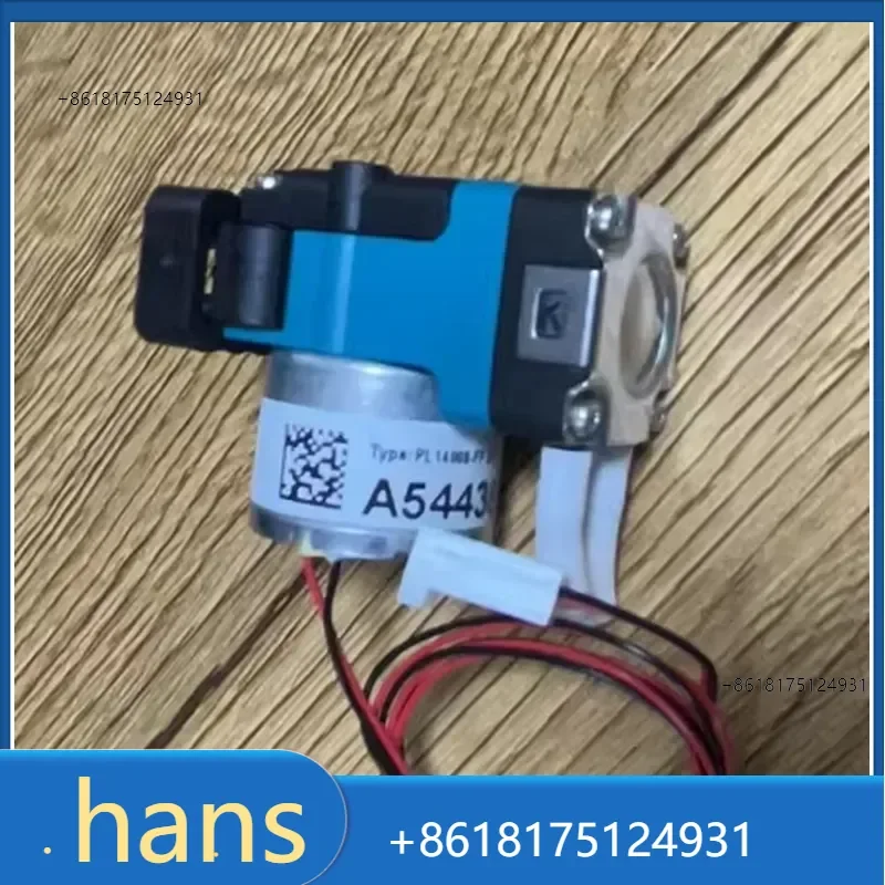 2026 Factory Direct Sales New Markem-Imaje Spare Parts ENM54436 Solvent Addition Pump(1 Bar) for Imaje 9232 9410