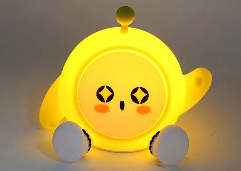 Variant: E-warm light