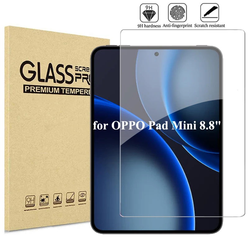 

Защитная пленка из закаленного стекла для OPPO Pad Mini 8.8" SE 11 дюймов, Pad Neo 11.4, аксессуары для OPPO Pad SE 11