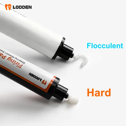 Imagen 2 del producto Pasta de cocción Dental, pasta de sinterización de restauración dura/flujosa para revestimiento de cerámica, corona y puente en pasta de horno de sinterización