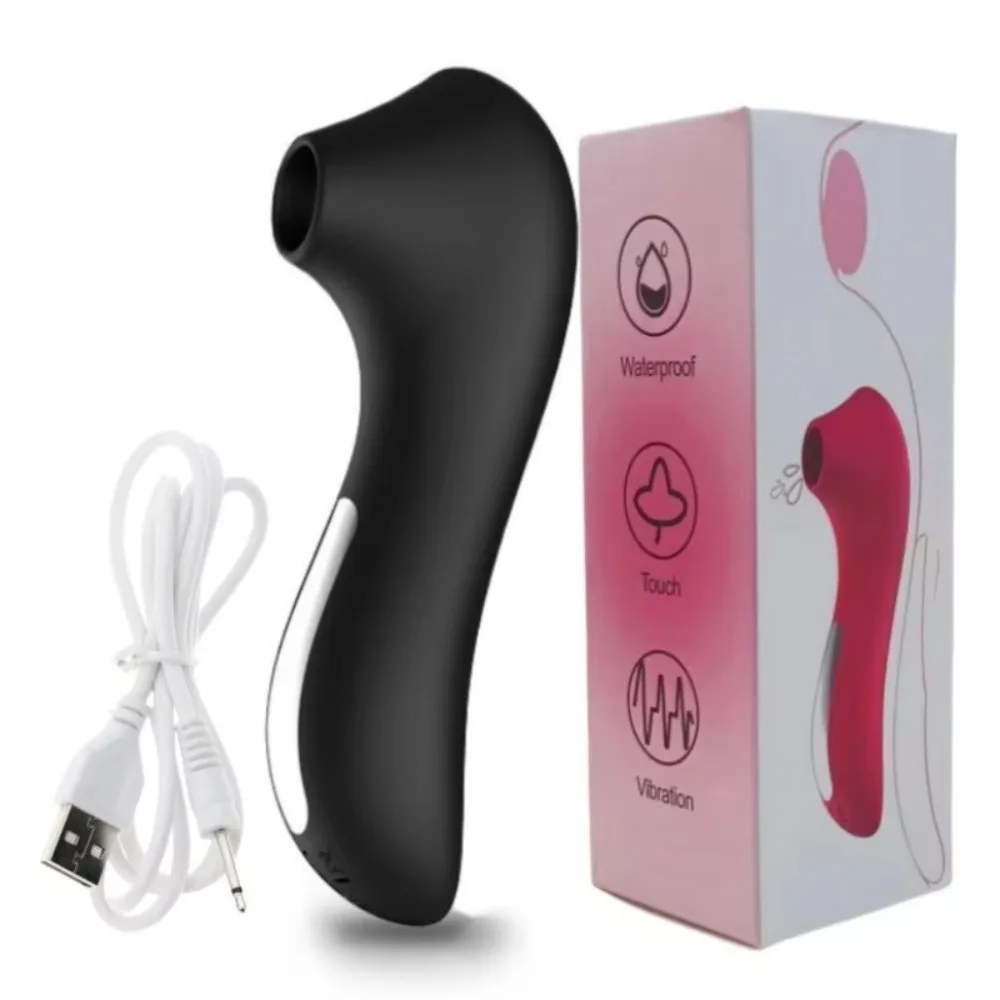Clitoris Sucking Vibrators Wholesale Female Sex Toys Mini Portable Travel Use Vagina Sucking Vibrators for Women