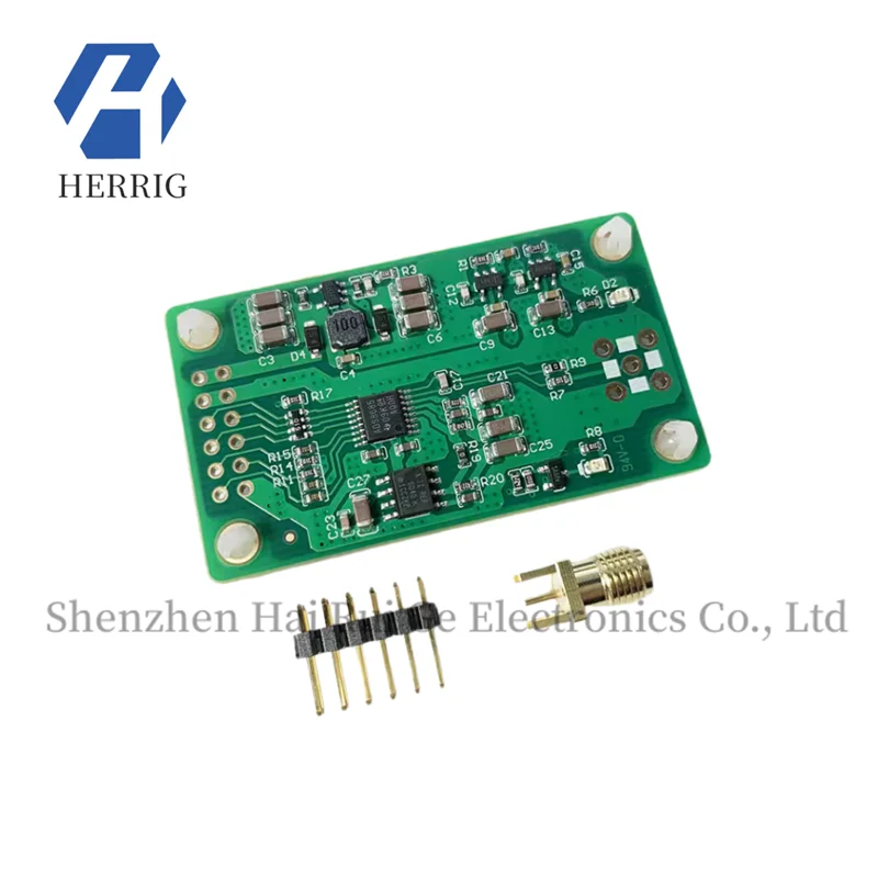 وحدة ADS8685 16 بت 500Ksps SAR ADC، مدخل فردي/تفاضلي 2.56-12.288 فولت