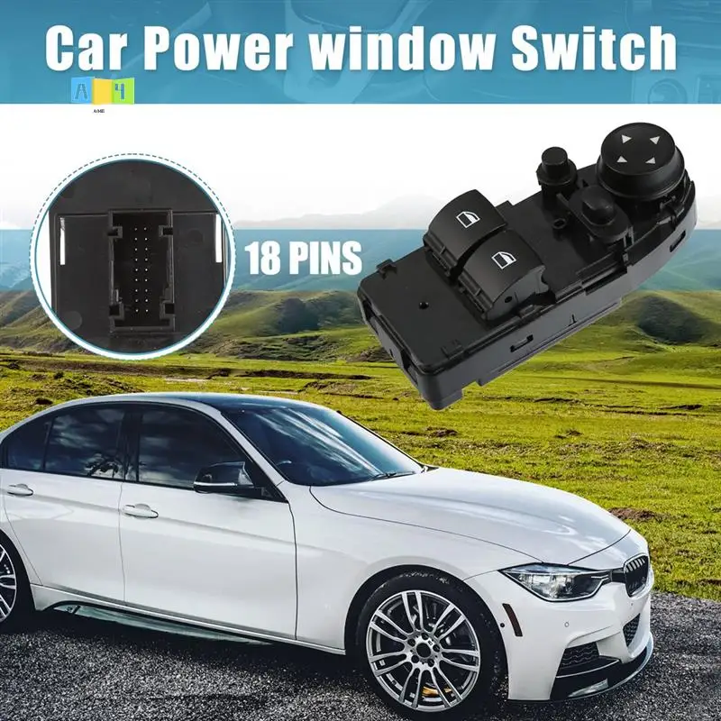 

A04E-Driver Side Master Power Window Switch For BMW E92 328I 328Xi Xdrive 335I 335Is 2007-2013 61316970693 61319132164