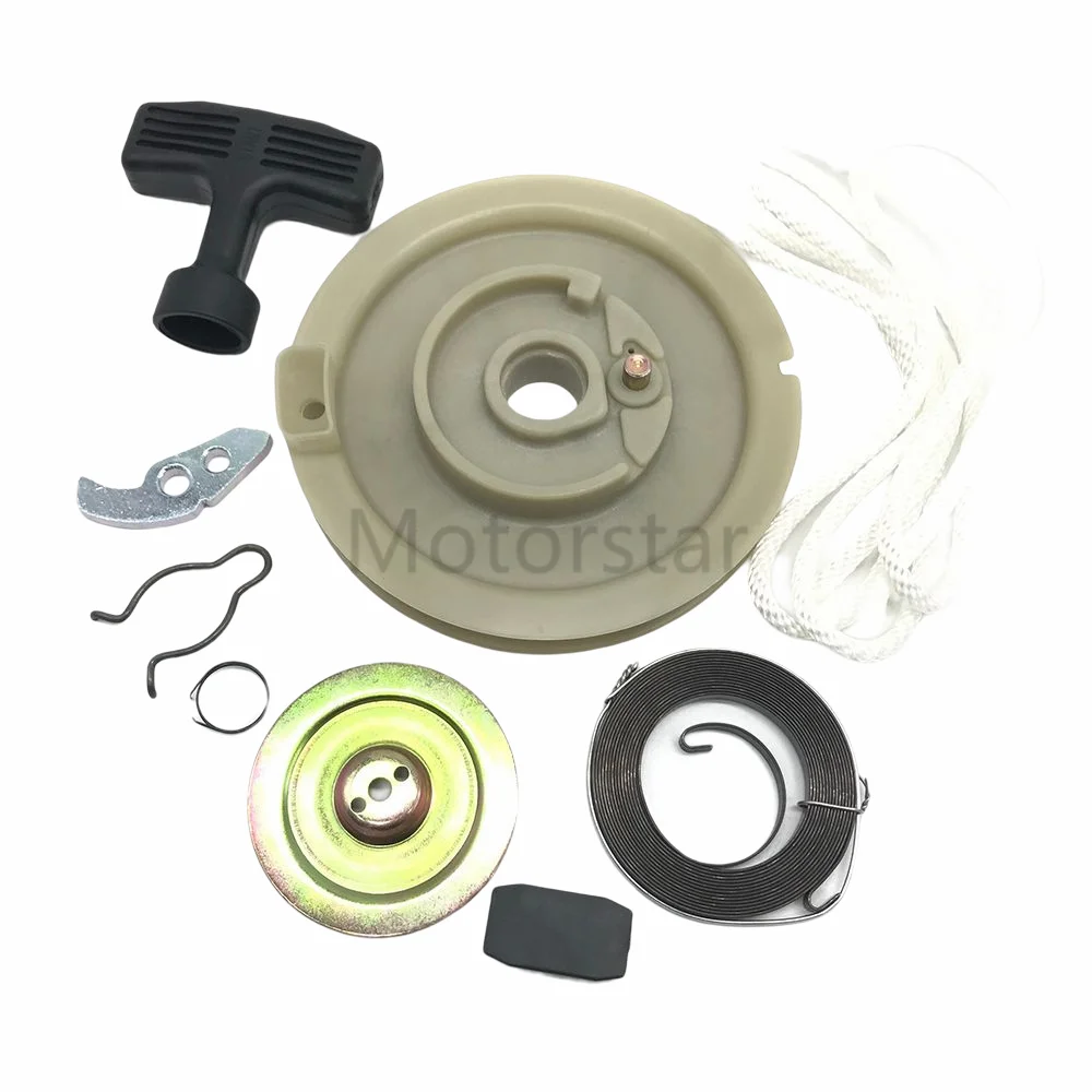 For Polaris Hawkeye Xplorer 300 400 400L 3084780 3090085 Hand Recoil Pull Starter Repair Kits
