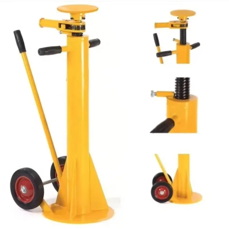 

Professional Heavy Duty Trailer Stabilizing Jack Trailer Jack Stand Trailer Stabilizer Jacks
