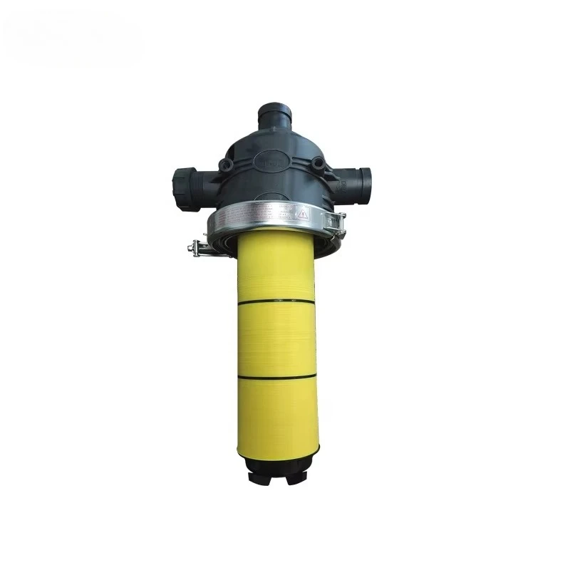 

Automatic/Manual Water Backwash Disc Filter