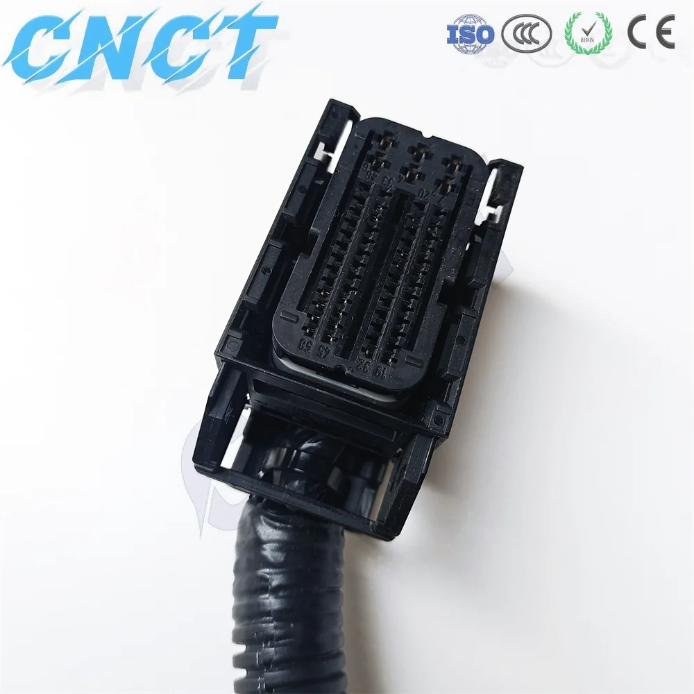 

DPS6 6DCT250 Transmission Control Module Programming Connector AE8Z-7Z369-F A2C30743100 for Ford Focus Fiesta