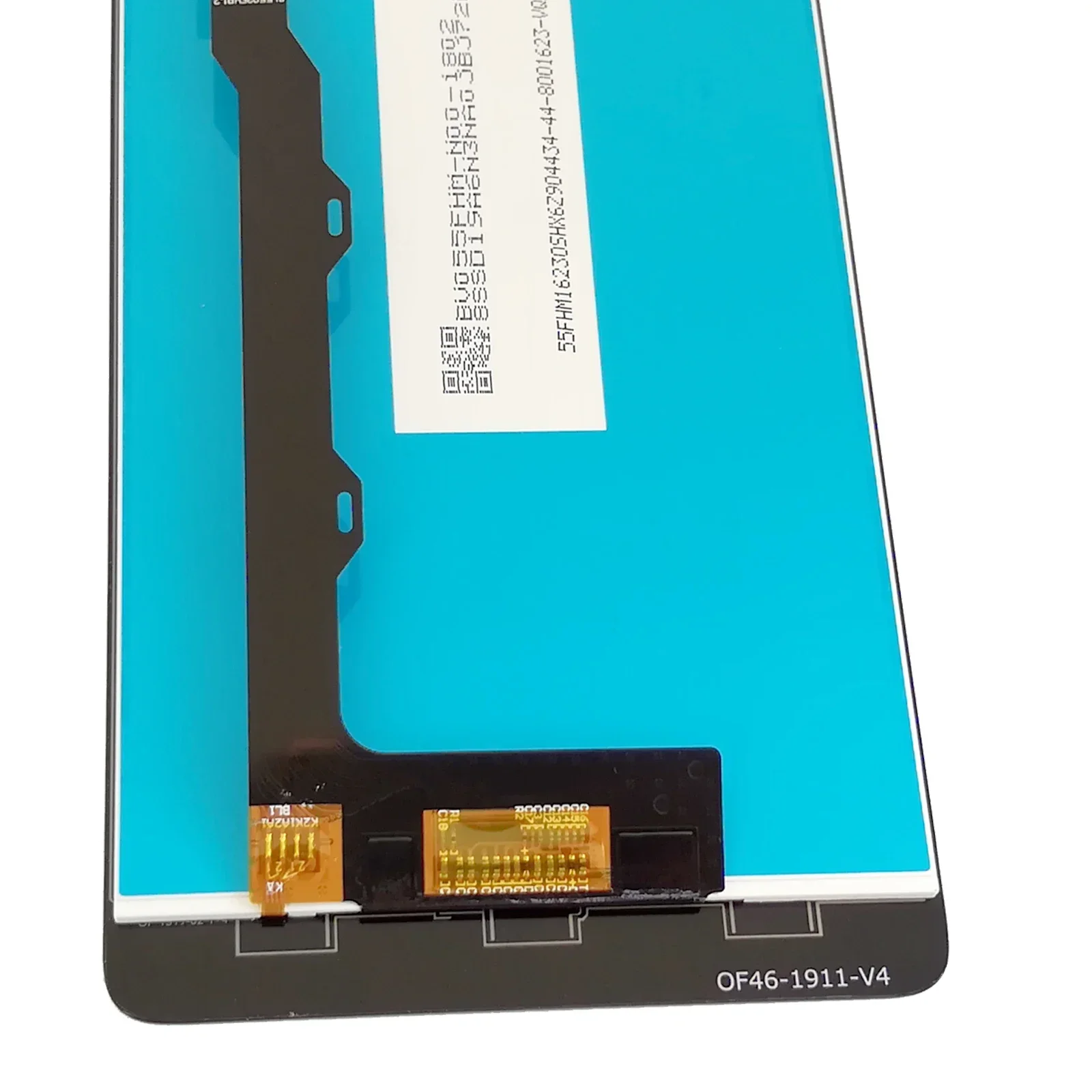 Shyueda 100% New For Lenovo K3 Note 5.5" K50a40 K50-t5 K50-t3s LCD Display Touch Screen Digitizer +Tool +Adhesive