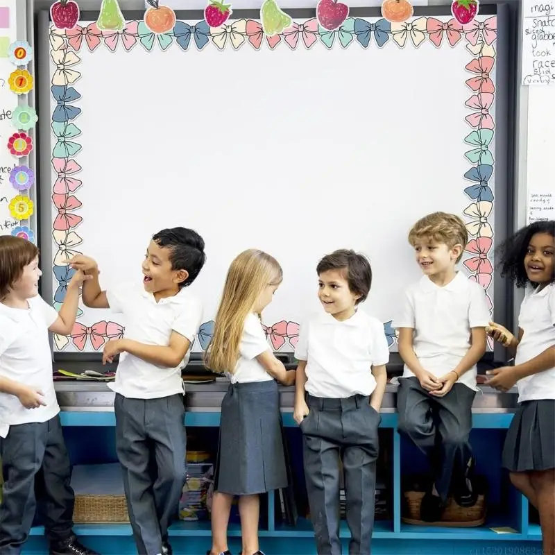 D5BB 10m 화려한 활, 게시판을위한 게시판 보드 국경 보우 노트 국경 트림