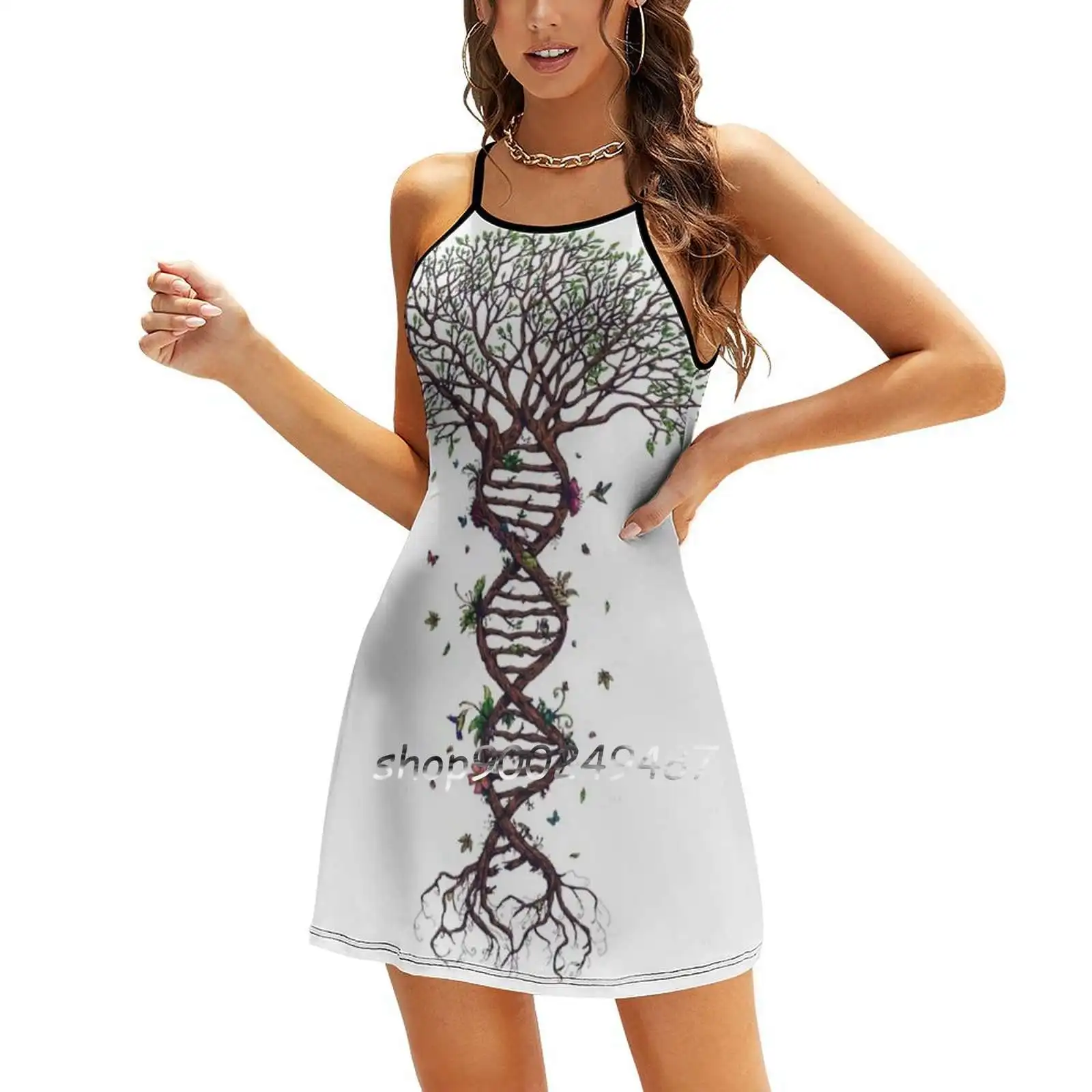 Dna Tree Of Life Fl… - image