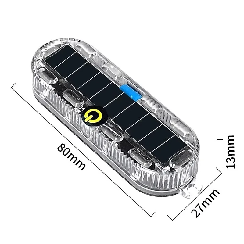 9*3Cm Solar Flashin…