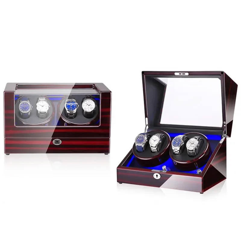 

Fully automatic watch shaker, special winding for mechanical watches, watch storage box, anti-magnetic household rotating place