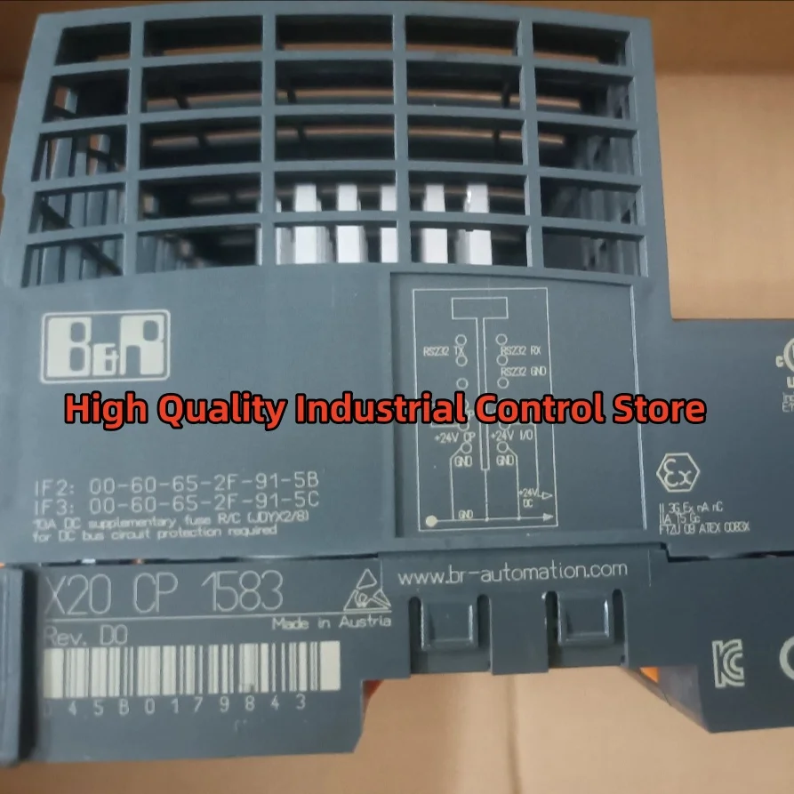 Controller 100% NEU X20CP1583 X20CP1584 X20CP1585