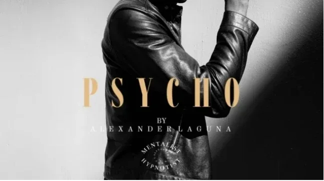 

PSYCHO By Alexander Laguna - Magic tricks (Instant Download)