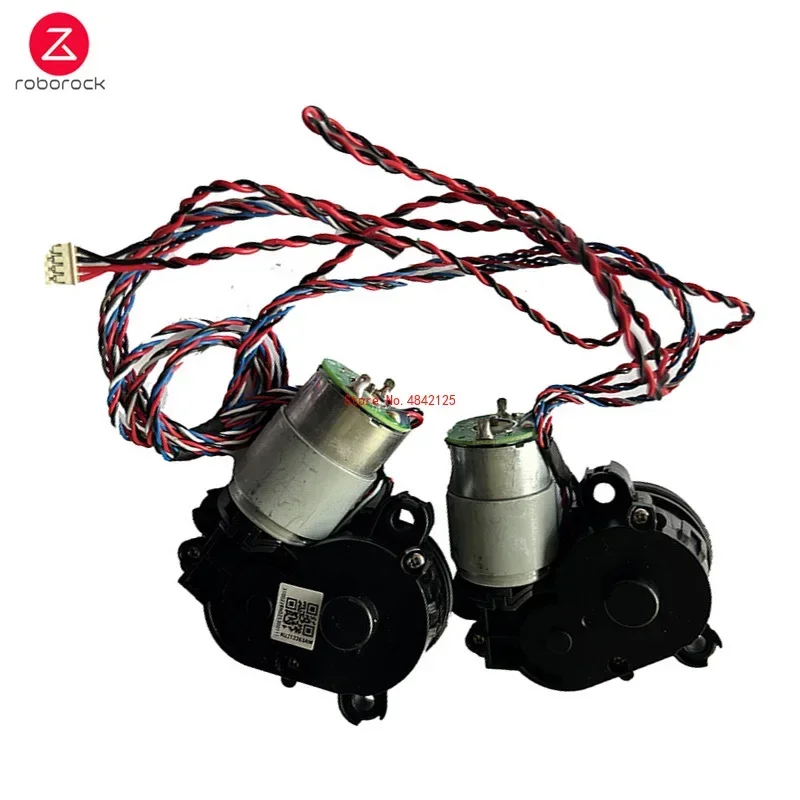 New Original Mop Module Motor Replacement for Roborock Qrevo P10 Robot Vacuum Cleaner Spare Parts Mop Rack Motor Accesories