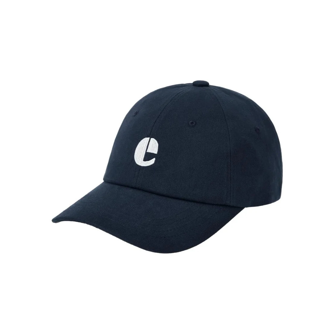 casquettes-de-baseball-en-coton-emis-unisexe-bleu-marine-2045-navy