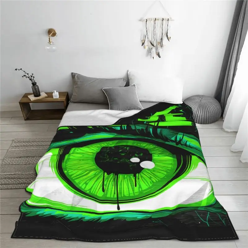 Muse English Rock Radiohead Drone Absolution Blanket Warm New Style High-Quality Bedding Supply Decorative Sofa