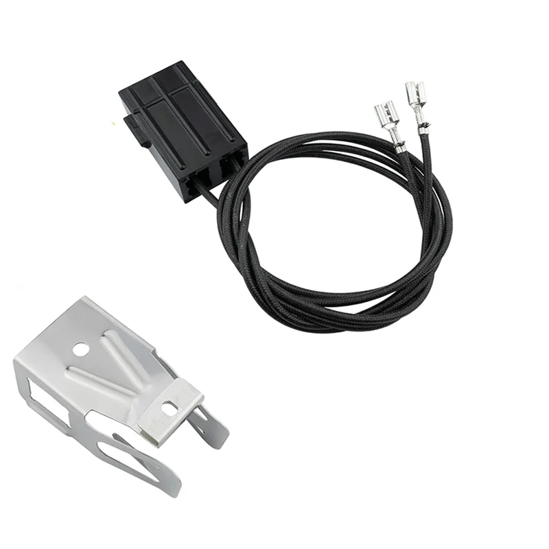 A40T 4 Pack WB2X8228 Receptacle And Wire Kit Compatible For GE Hotpoint Electric Ranges Cooktops Electric Stove