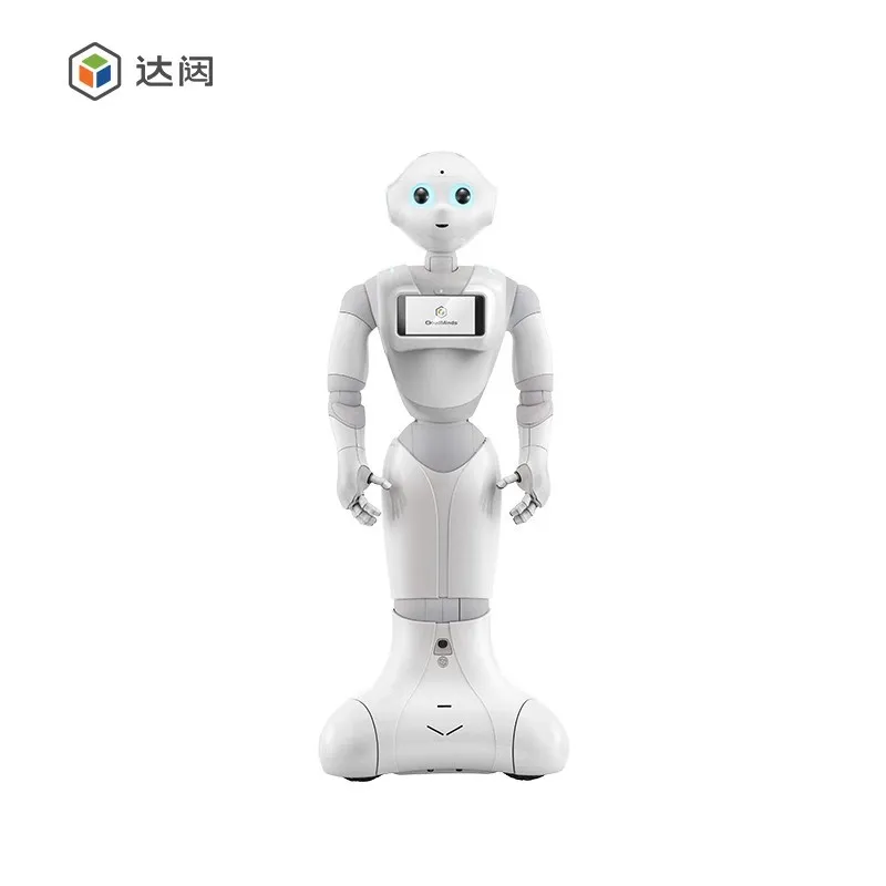 DATA Cloud Pepper Cloud-based intelligent service robot, for reception, commercial and home use, companionship