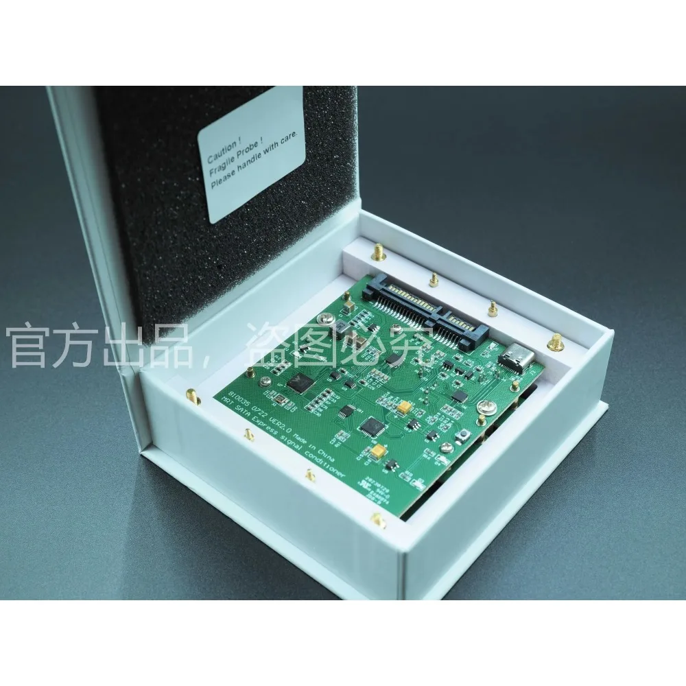 product   WD probe board MRT signal equalizer No fly wire no disassembly no welding online read and write R-O-M