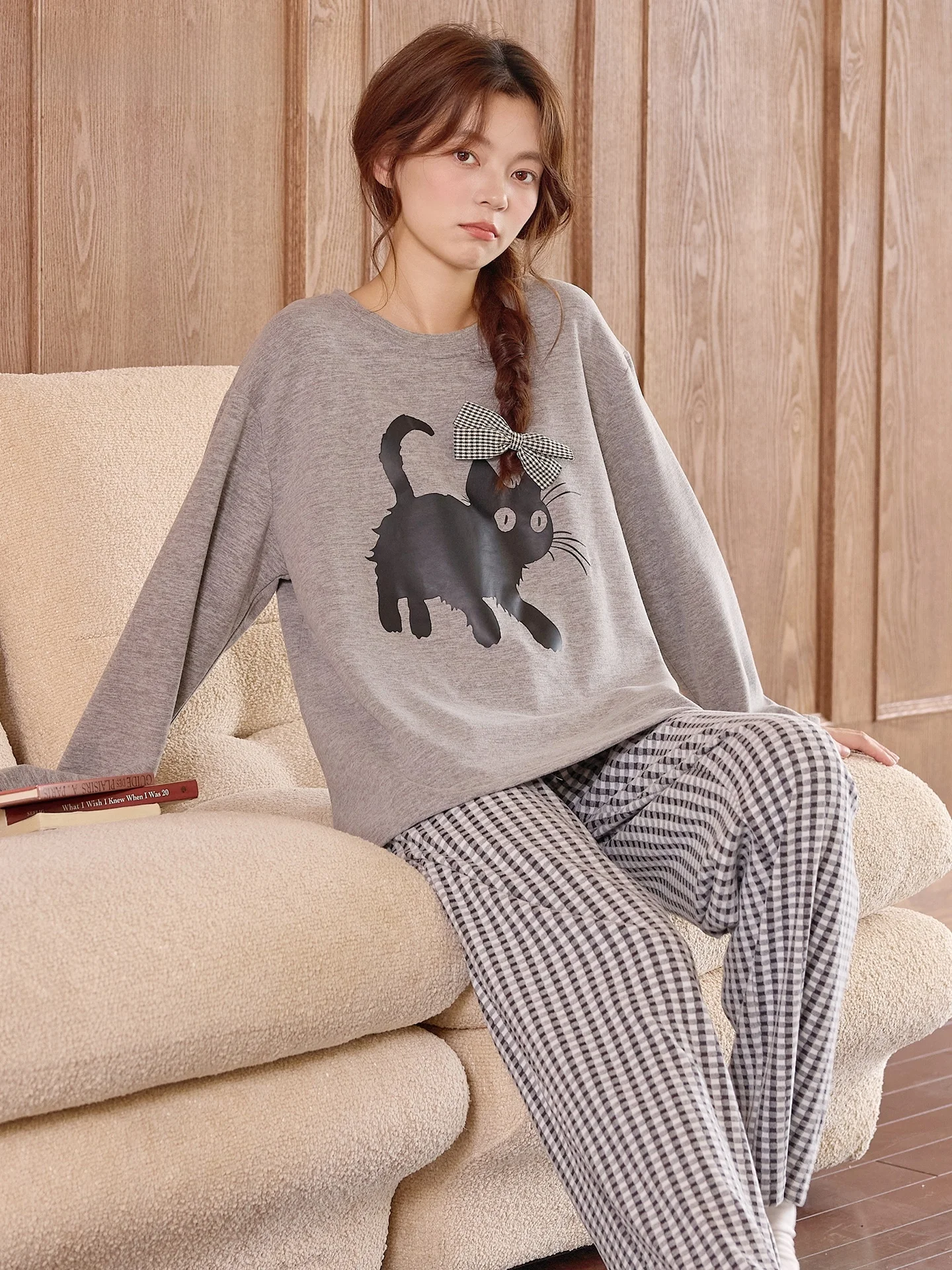 camison-de-lana-gruesa-para-mujer-ropa-de-casa-dervo-comoda-y-suave-de-manga-larga-cuello-redondo-sueter-traje-de-casa