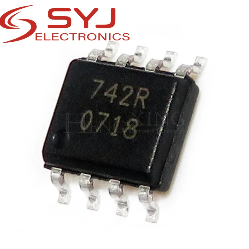 

1piece BSP742R 742R 742 SOP-8