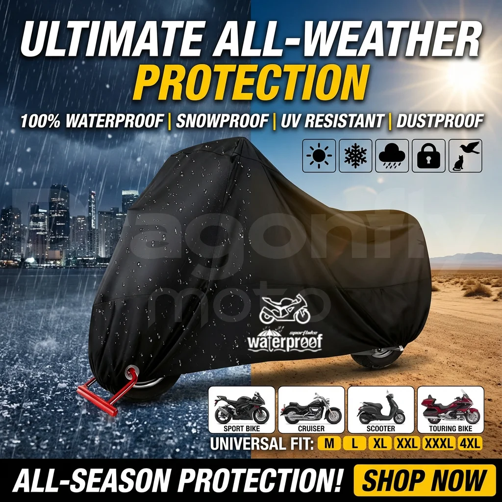 

Motorcycle Cover For NIU N1 N1S M1 U1 M+ NG US U+ UQI U+B Outdoor Uv Protector Bike Rain Dustproof Scooter Covers Waterproof