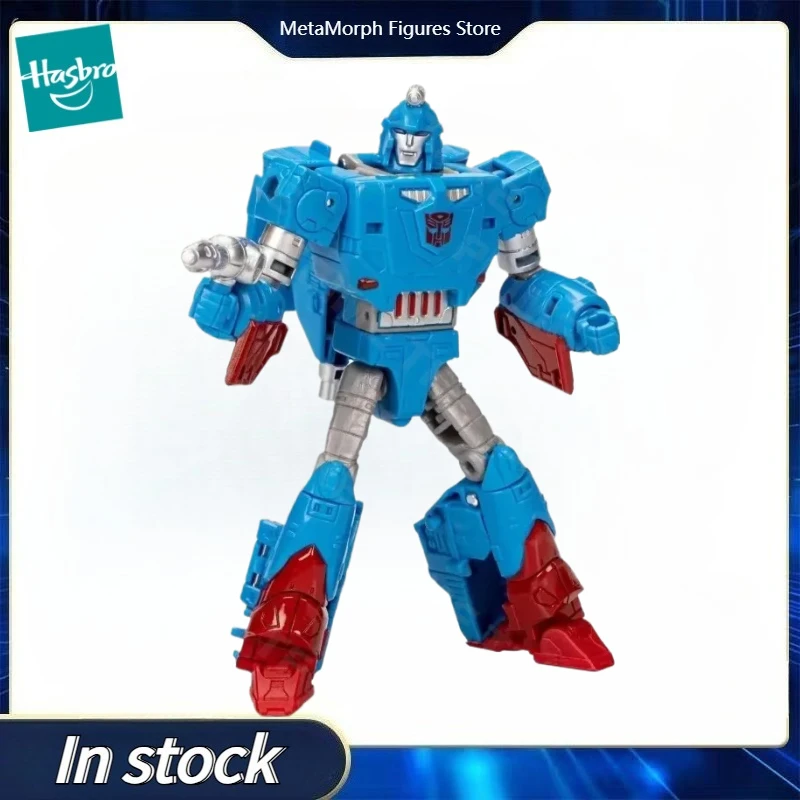 

Original Hasbro Transformers Toy GENERATIONS G Series AUTOBOT DEVCON D-level Action Figure Collection Toys Model
