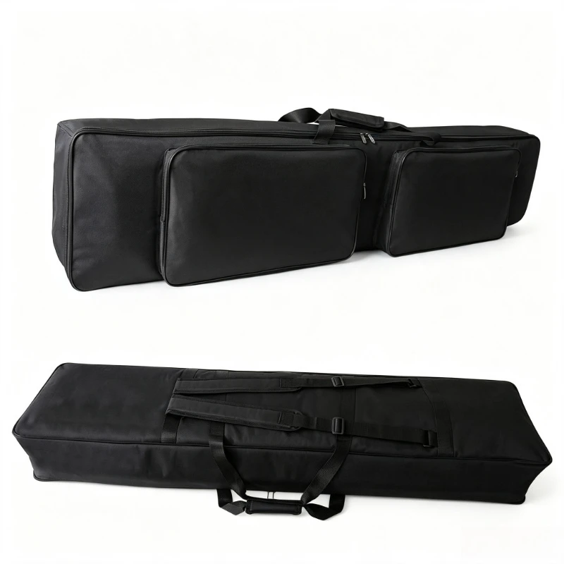 88 Key Electronic Organ Bag Thicken Electronic Piano Storage Bag Waterproof Electric Keyboard Backpack Portable Instrument Bags