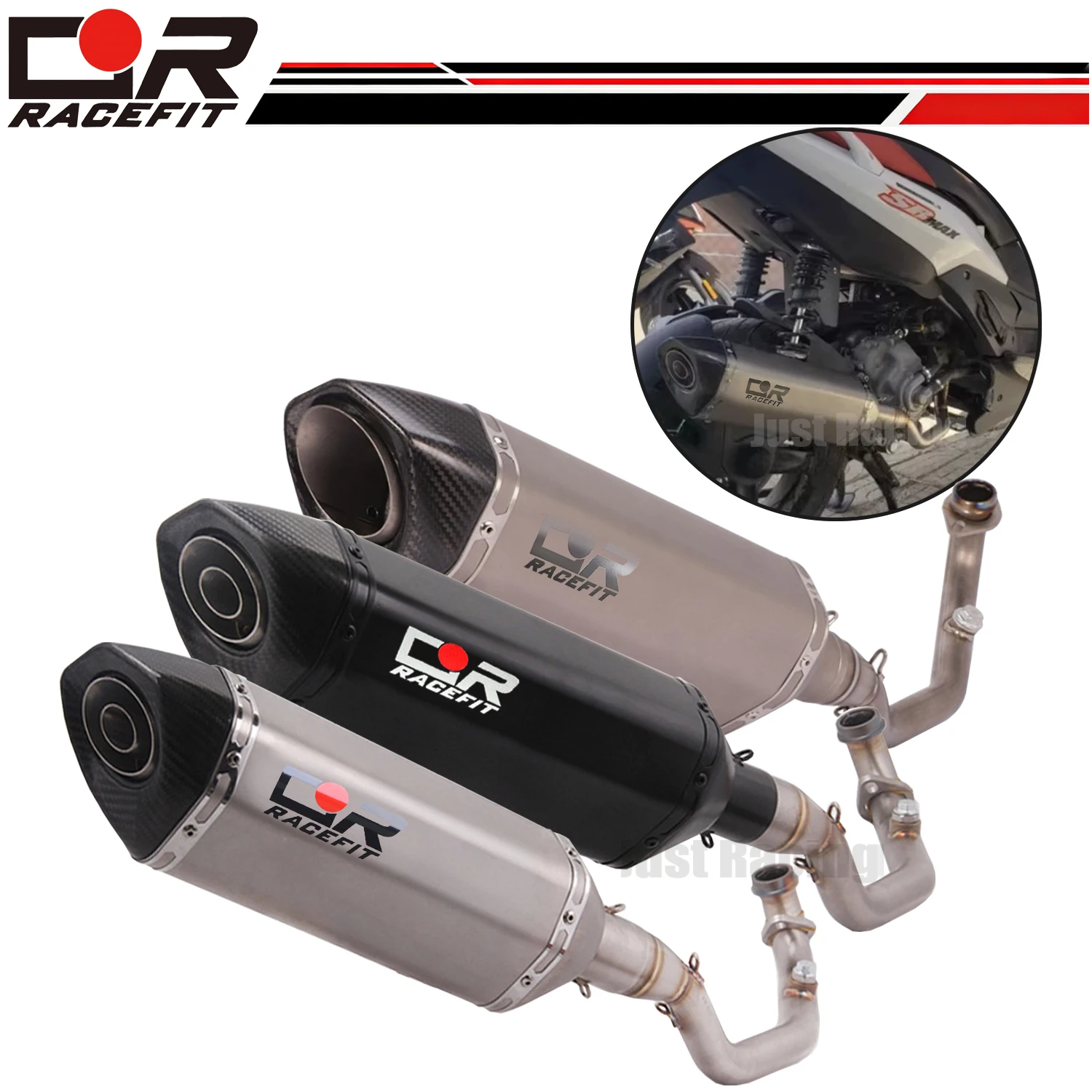 For Aprilia Sr MAX2…