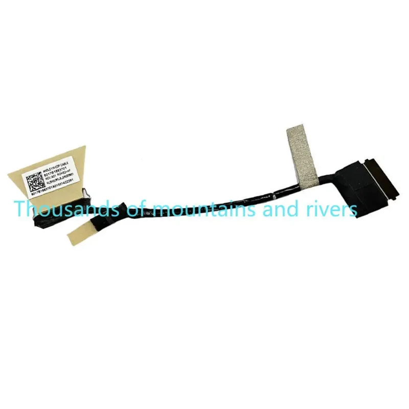 WYORESY 30PIN LED EDP HF LCD Screen Video Display Cable For HP ANOLE 116 6017B 1663701