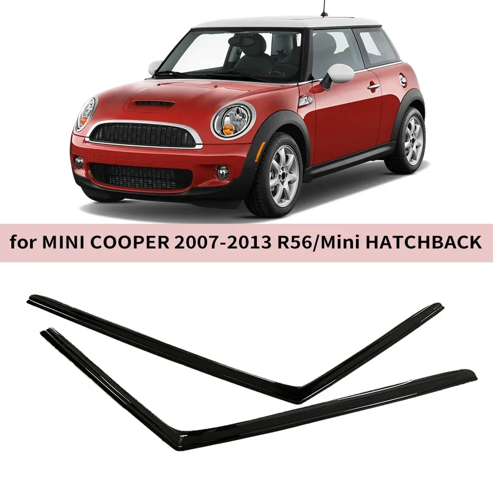 Window Visor for MINI COOPER 2007 2008 2009 2010 2011 2012 2013