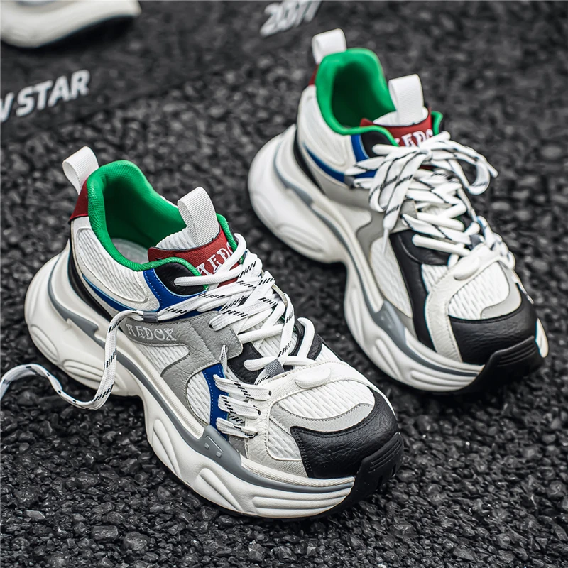 ユニセックス メッシュ スリッポン ウォーキングシューズ 衝 - Shock Absorbing Gym Trainers のレビューと価格