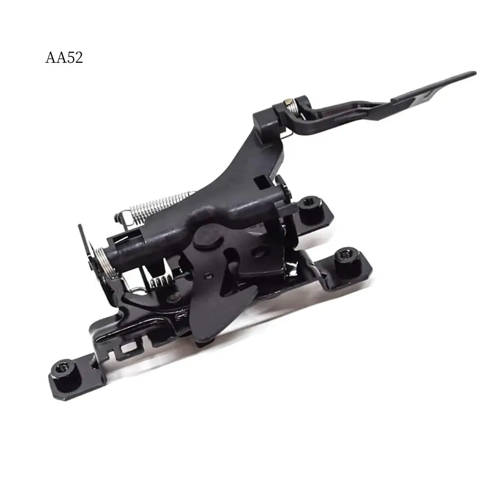 

AS-Car Bonnet Hood Release Rod Lock Latch Handle Pull Catch Clip For Mercedes B Class W245 2005-2011 1698800660 A1698800560
