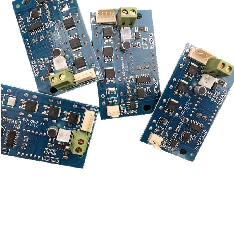 LED Par Main Boards RGBW For Led Par Stage Lighting Motherboard