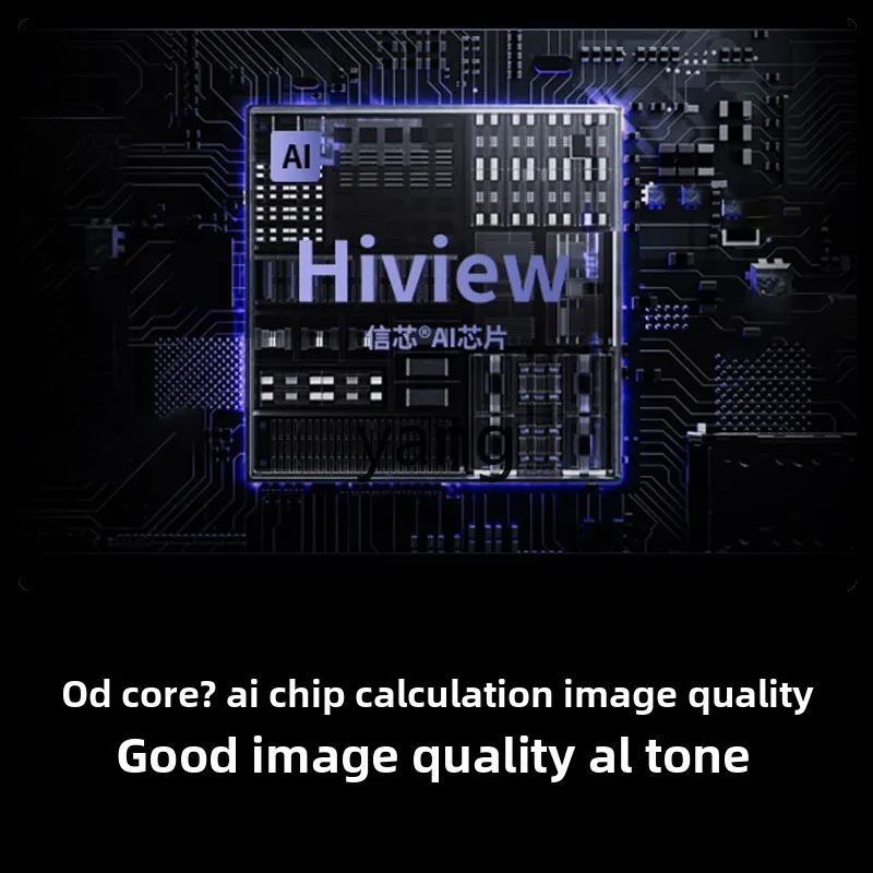 lcX Pro + TV Mini LED LCD de 75 polegadas para Casa