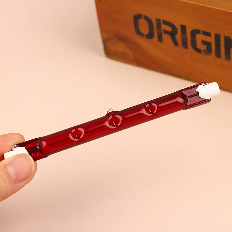 1.1*11.5cm 150/200/300W Halogen Lamp 115MM Double Ended Linear R7s Halogen Light Bulb AC230V Household Decor R7s Halogen Bulb