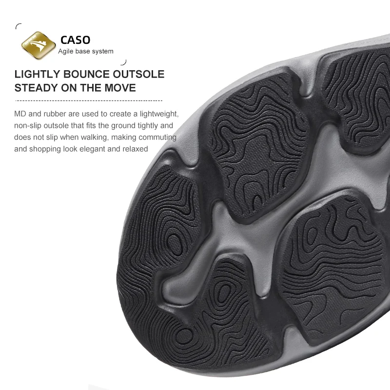 골든 카멜 여성 스포츠 워킹 패션 스니커즈 굽높은 편안한 캐주얼 여성 신발 2025 가을 신상