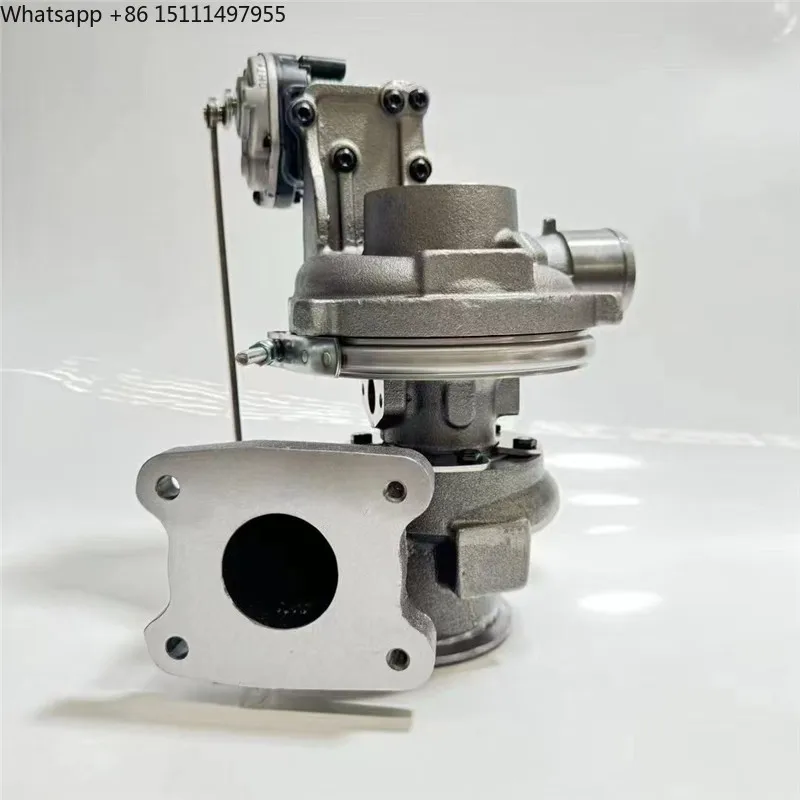 

For Garrett Factory Sale Original 323GX Two-Stage Turbocharger 6032698 for Machinery Engine Parts