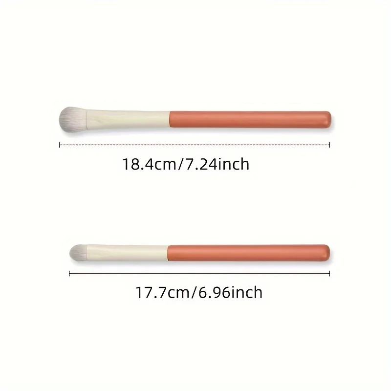 부드러운 강모 메이크업 도구 12Pcs 메이크업 브러쉬 세트, 루스 파우더 풀 세트, 아이섀도 브러쉬, 파운데이션, 컨실러 브러쉬,