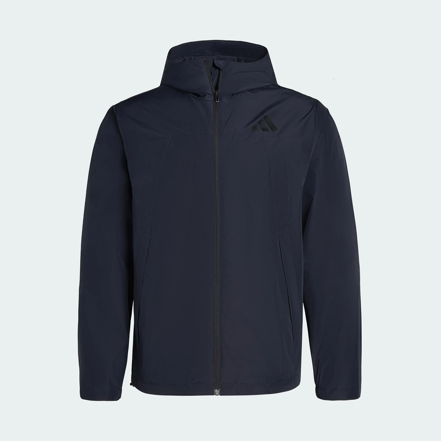 

Мужская водоотталкивающая спортивная куртка Adidas Originals из твила IB7053