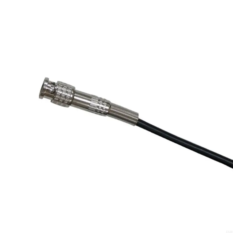 teste automático coaxial para o osciloscópio teste pesado