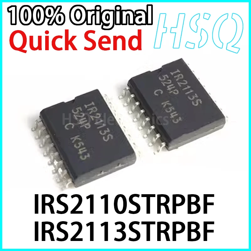 1PCS IRS2110STRPBF IRS2113STRPBF Driver Chip SOP16 Original