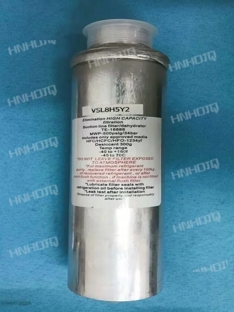 

Filter drier for Tektino RCC-8A/9A+ AC recovery machine