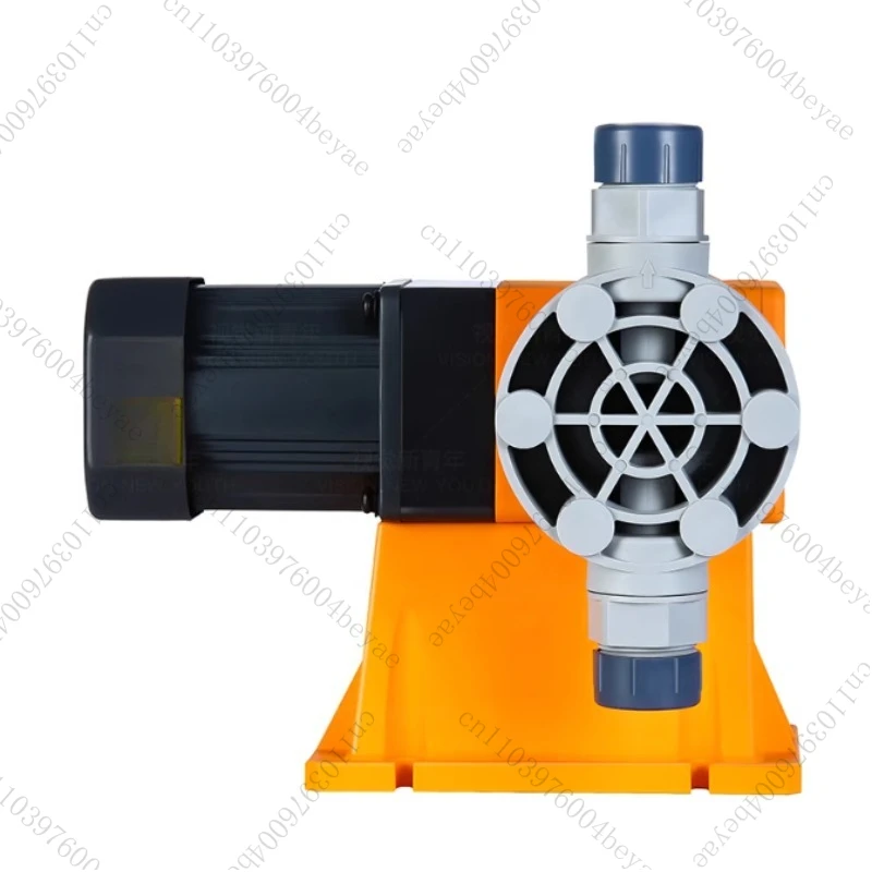 100L/H Chemical Mechanical Diaphragm Metering Pump Dosing